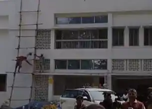 तेजप्रताप ने खाली किया सरकारी बंगला, नए मंत्री का आरोप- पंखा-कुर्सी गायब, AC-बल्ब तक उखाड़ ले गए