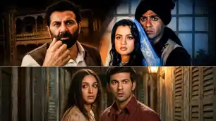 'बंटवारा 1947' पोस्टर की धूम, 'गदर' से कितनी अलग है फिल्म, तारा सिंह से सिकंदर मिर्जा बने सनी देओल
