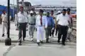 सहरसा-मानसी डबल लाइन पर बड़ा अपडेट, CAO ने किया निरीक्षण, सुपौल-अररिया रेल लाइन की सुस्ती पर जताई चिंता