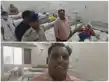 पत्नी से विवाद के बाद युवक ने ट्रेन के आगे लगाई छलांग -patni se vivad ke baad yuvak ne train ke aage lagai chhalang
