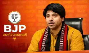 शहजाद पूनावाला ने बीजेपी से दिया इस्तीफा ! शहजाद पूनावाला ने बीजेपी से दिया इस्तीफा !