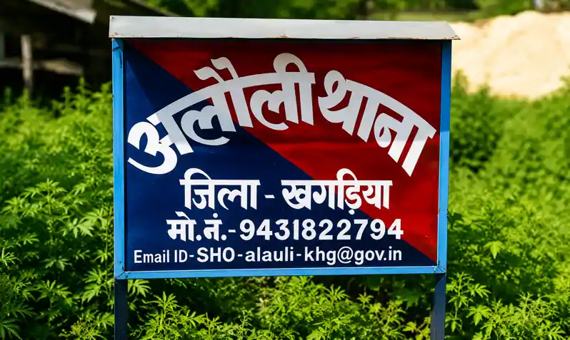 खगड़िया में बेलगाम अपराधियों का खौफ, व्यक्ति को सरेआम मारी एक के बाद एक पांच गोलियां