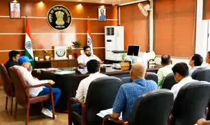 मास्टर सोबरन मांझी जिला पुस्तकालय को मिलेगा नया स्वरूप, मॉडल लाइब्रेरी के रूप में होगा विकसित