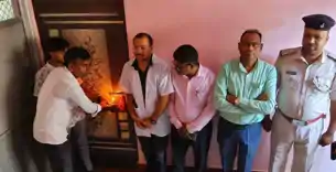 अवैध अल्ट्रासाउंड सेंटर पर जिला प्रशासन का बड़ा एक्शन, केंद्र किया गया सील