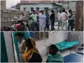ऑपरेशन के बीच फर्जी रिया पॉली क्लिनिक पर प्रशासन का छापा, डॉक्टर गायब, क्लीनिक सील