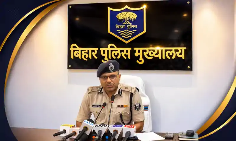 जांच के लिए वाहन रोकने का अधिकार दारोगा से नीचे के पदाधिकारी को नहीं : एडीजी