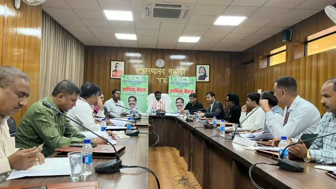 रांची : 'झरनों के शहर' को नेशनल टूरिज्म मैप पर लाने की तैयारी, दशम-हुंडरू समेत प्रमुख पर्यटन स्थलों का होगा कायाकल्प