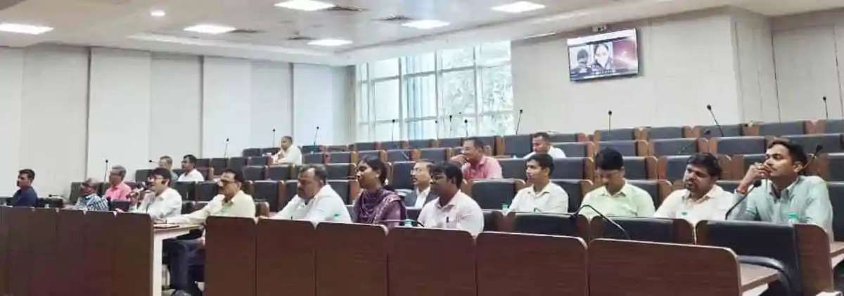 रांची में नदियों के कायाकल्प की पहल तेज, URMP के तहत समग्र विकास की रूपरेखा तैयार