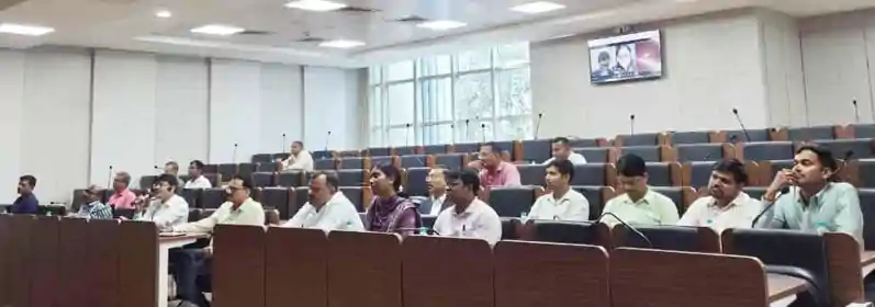 रांची में नदियों के कायाकल्प की पहल तेज, URMP के तहत समग्र विकास की रूपरेखा तैयार रांची में नदियों के कायाकल्प की पहल तेज, URMP के तहत समग्र विकास की रूपरेखा तैयार