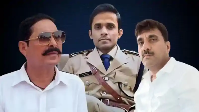 अनंत सिंह के बाद पप्पू पाण्डेय केस की जांच भी अब CID करेगी, SP विनय तिवारी का दिखा था सिंघम स्टाइल 