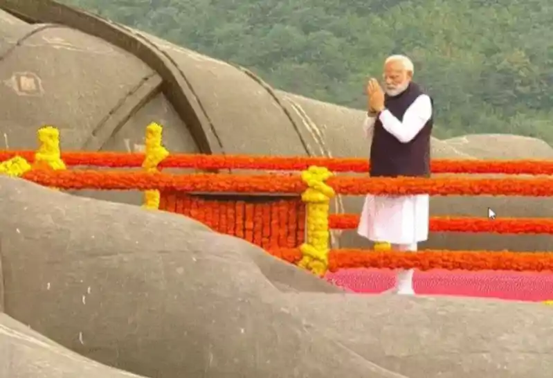 PM मोदी बोले: सरदार पटेल का भारत अपनी सुरक्षा और सम्मान से समझौता नहीं करता PM Modi