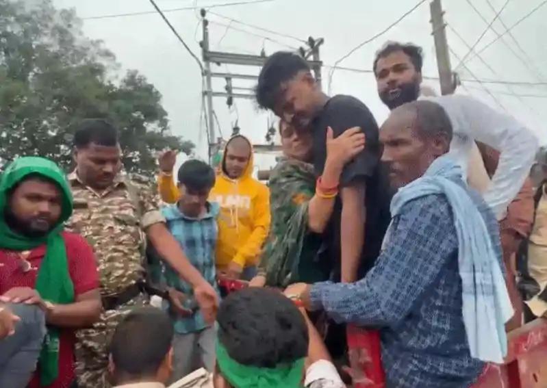 मोकामा में RJD नेता की दिनदहाड़े हत्या, बाहुबली अनंत सिंह पर FIR; बाहुबली को फांसी दो के नारे लगे अनंत सिंह