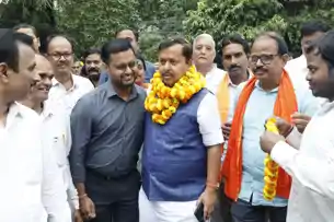 भाजपा सरकार ने धरातल पर काम कर दिखाया, जबकि विपक्ष आज भी जुमलों के सहारे राजनीति कर रहा है