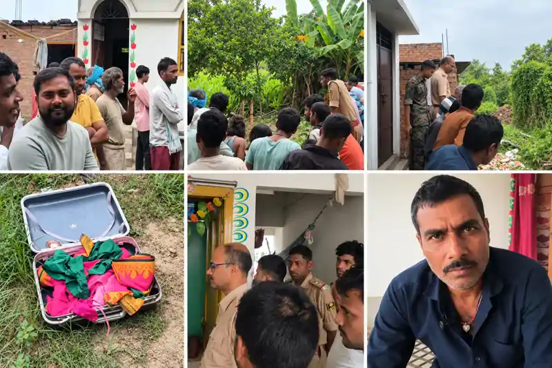 रोसड़ा पुलिस की गश्ती पर सवाल! एक ही रात में 27 लाख की चोरी, FSL टीम भी हुई फेल?