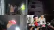 मंगोलपुरी इलाके में जूता फैक्ट्री में लगी भीषण आग, 4 लोगों की मौत, 2 हॉस्पिटल में भर्ती-Major fire breaks out at a shoe factory in the Mangolpuri area; 4 people dead, 2 hospitalized मंगोलपुरी इलाके में जूता फैक्ट्री में लगी भीषण आग, 4 लोगों की मौत, 2 हॉस्पिटल में भर्ती-Major fire breaks out at a shoe factory in the Mangolpuri area; 4 people dead, 2 hospitalized