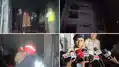 मंगोलपुरी इलाके में जूता फैक्ट्री में लगी भीषण आग, 4 लोगों की मौत, 2 हॉस्पिटल में भर्ती