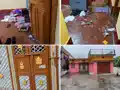 चोरों ने बंद मकान को निशाना बनाते हुए की भीषण चोरी, घर का ताला तोड़कर ज्वेलरी और कीमती सामान ले उड़े