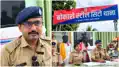 साधु बनकर मंगलसूत्र और सोने के टॉप्स लेकर फरार होने वाले 2 ठग गिरफ्तार