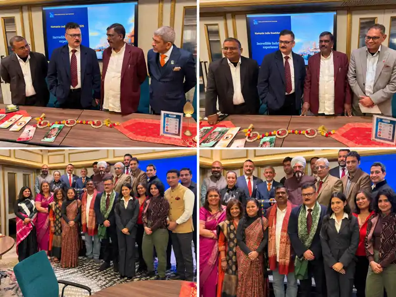पर्यटन को वैश्विक पहचान दिलाने की दिशा में बड़ी पहल, ब्रिटेन में पर्यटन मंत्री केदार प्रसाद गुप्ता ने किया बिहार का प्रतिनिधित्व पर्यटन को वैश्विक पहचान दिलाने की दिशा में बड़ी पहल, ब्रिटेन में पर्यटन मंत्री केदार प्रसाद गुप्ता ने किया बिहार का प्रतिनिधित्व
