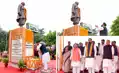 मुख्यमंत्री ने लौह पुरुष सरदार पटेल की जयंती पर दी श्रद्धांजलि
