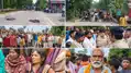 पंच पति की हत्या से दहला इलाका, बेटी की शादी से एक महीने पहले पिता की हत्या