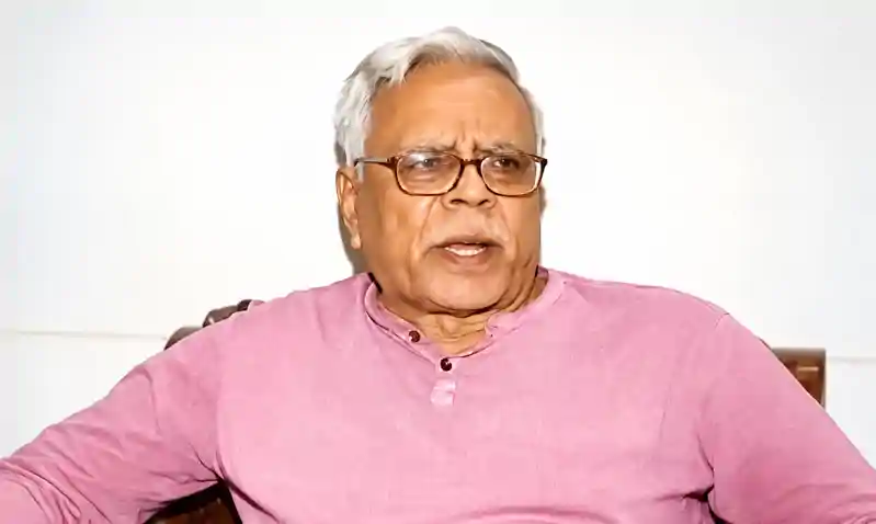 आरके सिन्हा को याद कर भावुक हुए शिवानंद, बोले उनसे मेरा था पारिवारिक रिश्ता